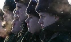 Russia steps up efforts to boost army size