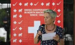 Швајцарија ќе продолжи да ја поддржува Северна Македонија преку нова Програма за соработка