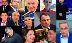 Ruski propagandisti - ogledalo budućeg poraza Moskve