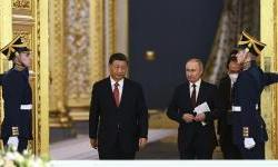 What’s Really Going on Between Russia and China