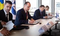 EBRD and ENEF II sign first project with Kosovo’s Interex retail chain