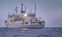 Rat u Ukrajini: Ruski brodovi optuženi za sabotažu u Sjevernom moru