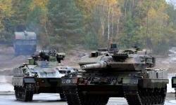 Spain ships 10 Leopard tanks to Ukraine