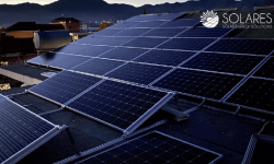 EBRD leads on financing for landmark solar plant in Albania