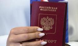 Russia forces occupied Ukrainians to change citizenship