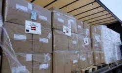 Denmark donated medical devices and protective equipment worth about 1m euros to Montenegro