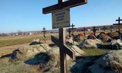 Stotine Wagnerovih plaćenika tiho sahranjeni na zabačenom groblju u Rusiji