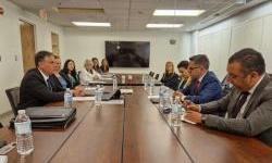 Бесими потпиша спогодба во Вашингтон – Експерти од Трезорот на САД ќе работат на унапредување на капацитетите на Министерството за финансии