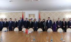 Communists from China on Dodik's 'field'