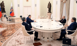 Dodik met with Putin and further intensified his pro-Russian and anti-Western rhetoric