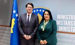 Murati- Pavlova: BEI mbështet investimet që kontribuojnë në rritjen e qëndrueshme ekonomike të Kosovës