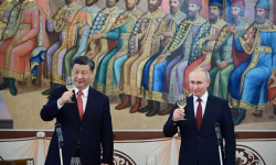 Može li se Rusija naviknuti na to da je kineski mlađi brat?