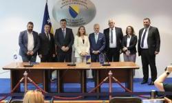 New 43.8 million EU grants for important infrastructure projects in BiH