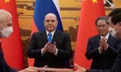 Kina i Rusija udvostručile blisko partnerstvo
