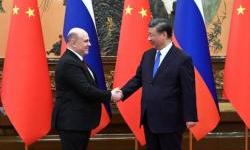 Is China preparing for a post-Putin Russia?