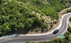 100 km of regional roads in Albania to be reconstructed this year with EU support