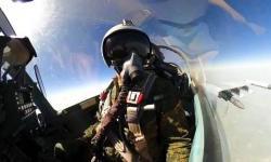 Ukrainians aren't my enemy, says Russian pilot who walked away from the war