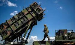 Minister: Germany to provide Ukraine with 64 missiles for Patriot systems