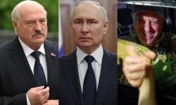 Putin se plašio donijeti odluku. Šta čeka Wagner, Prigožina i Lukašenka  