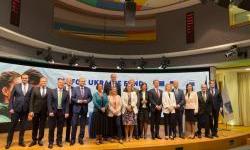 EU Member States pledge over €400 million to the EIB’s Fund supporting Ukraine