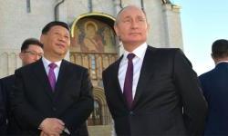 Xi Jinpingov ruski albatros