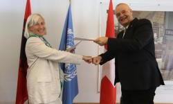 Switzerland and United Nations agree on continuing support for social inclusion in Albania through the ‘Leave No One Behind’ programme
