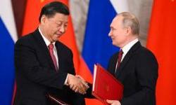 Američki izvještaj: Kineska podrška je 'kritična' za ratne napore Rusije