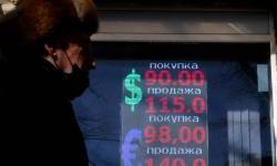 'Crisis Of Confidence': Ruble's Plunge Prompts Policy Clash In Russia As Costly War Drags On