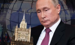 Threats, insults, and Kremlin 'robots': How Russian diplomacy died under Putin