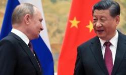 Will China help Russia with weapons in Ukraine? There are three reasons it might