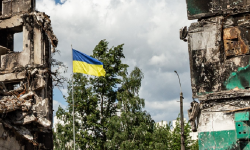 The total amount of direct damage to Ukraine’s infrastructure caused due to the war as of June 2023 exceeded $150 billion