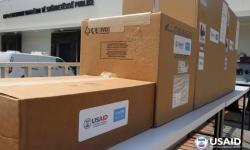 USAID-i ndihmon në avancimin e mbikëqyrjes së sëmundjeve në Kosovë