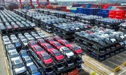 EU confronts Chinese subsidies with electric car probe
