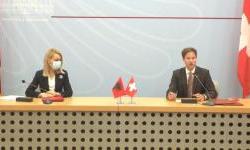 Projekti për demokracinë dhe aksionin civil/ Qeveria shqiptare dhe ajo zvicerane nënshkruajnë marrëveshjen