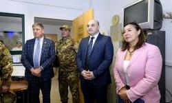 EU and IOM Enhance Georgian Border Police’s logistics capacities