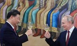 The Burgeoning Alliance between Russia and China