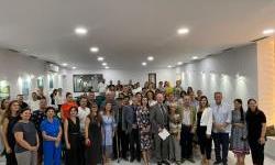 Enhancing elderly care: An EU-Funded Project uplifts lives in Tirana