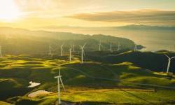 EBRD finances first utility-scale wind power plant in Azerbaijan