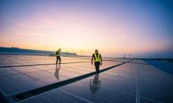 First EBRD loan to support solar power in Croatia with InvestEU