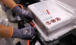 EU moves to cut dependency on China for battery and solar panel materials