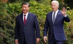 Dok se čini da Xi Jinping sklapa mir, on ne prestaje pričati o ratu