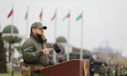 Chechen warlord Ramzan Kadyrov offers Putin thousands more fighters amid heavy Russian losses in Ukraine