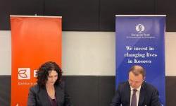 EBRD loan to Banka për Biznes boosts MSMEs in Kosovo