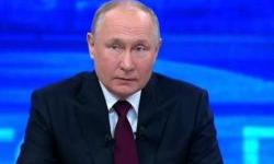 Russia-Ukraine war: Putin tells Russia his war objectives are unchanged