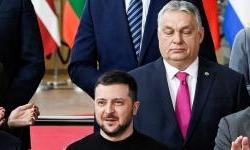 What has Hungary's Orban got against Ukraine?