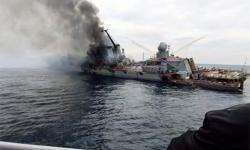 What Russian Black Sea Fleet ships were destroyed by Ukraine