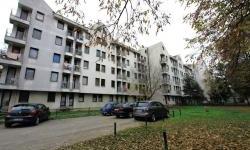 Signed contract for the renovation of the student dormitories 