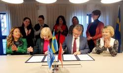 USD 4 million committed to Albania SDG Acceleration Fund by Sweden to further bolster sustainable business practices and raise awareness of the SDGs within the private sector