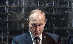 Rusija ulazi u treću godinu rata oslabljena, degradirana i bez radosti