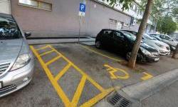 CROATIA TO INTRODUCE EU PARKING CARD FOR PEOPLE WITH DISABILITIES
